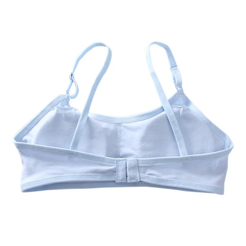 Teenage Underwear For Girls Children Young Training Bra For Kids Teens Puberty