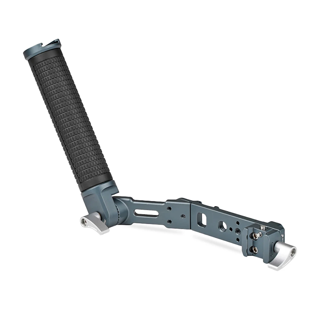 

Универсальная ручная удлинительная ручка для стабилизатора DJI RSC2/RS3/RS3Mini/RS3 PRO/RS4/RS4 PRO с зажимом НАТО, крепление для холодного башмака