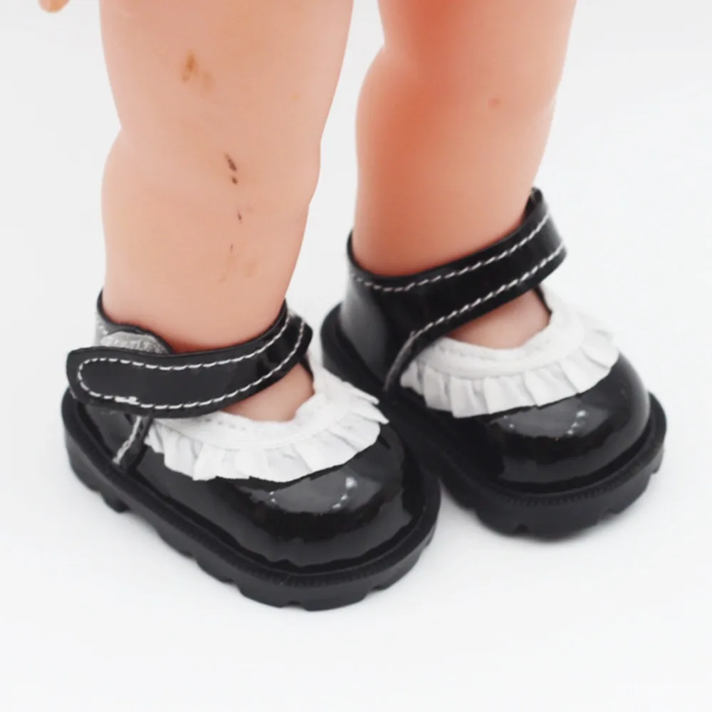 

Casual Lace Shoes Leather 20cm Mini Shoes Replacement Dressing