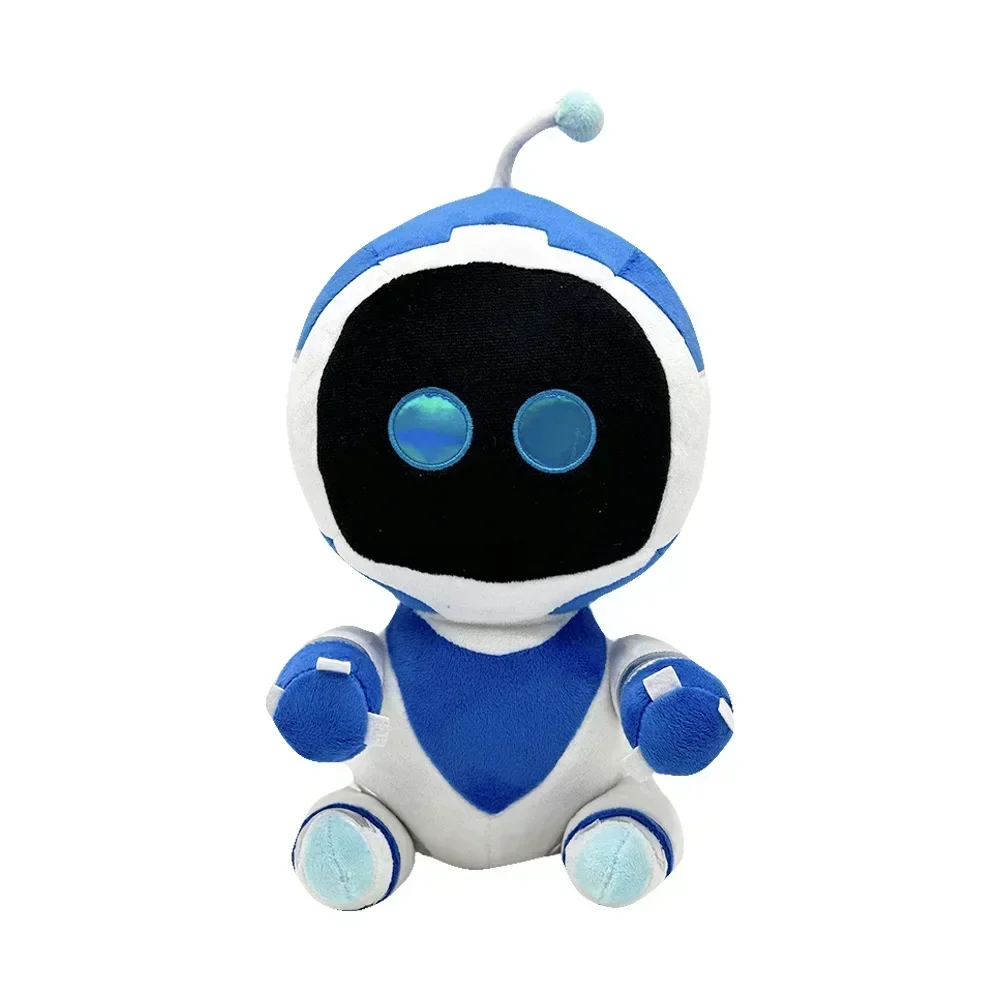 Juego TGA del año Astro Bot, Plan de rescate de felpa, juego de Robot, juguete de peluche periférico, muñeca decorativa de dibujos animados, bonito juguete de peluche suave