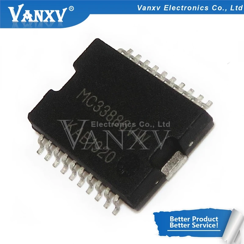1-20PCS L9135PD L9135 BTS824R BTS824 L6234D L6234 TLE5216G TLE5216 MC33886VW MC33886DH MC3388 TLE7209R TLE7209 HSOP-20 view 6