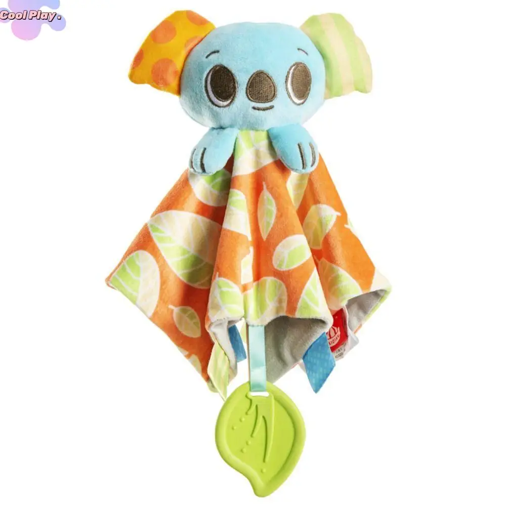 

Enlightenment Toy Comforting Doll Baby Sleeping Dolls Bear Cute Plush Stuffed Toys Cartoon Bunny Creative Comforting Towel Kids