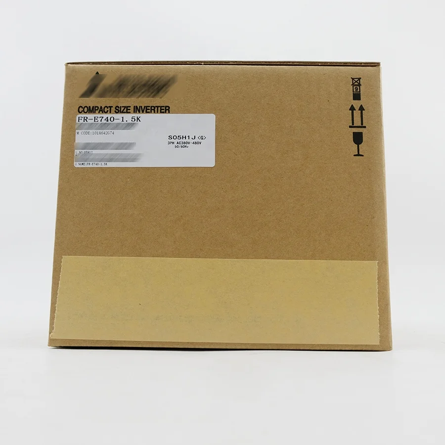 Module Cnc d'origine FR-E740-1.5K, onduleur de Module FR-E740-1.5K