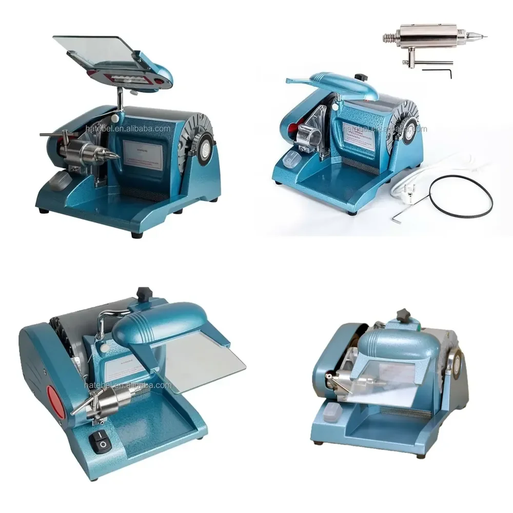 

【2026】 AX-J2 Lab Cutting Machine Grinding Machine High Speed Cutting Lathe