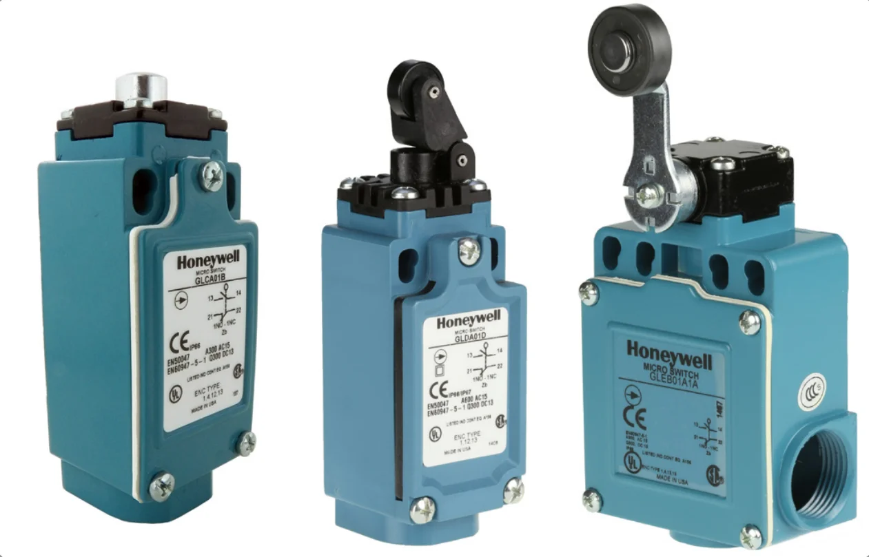GLCC01C Honeywell Limit Switches Position Switches New Original Fast Shipping GLC Series