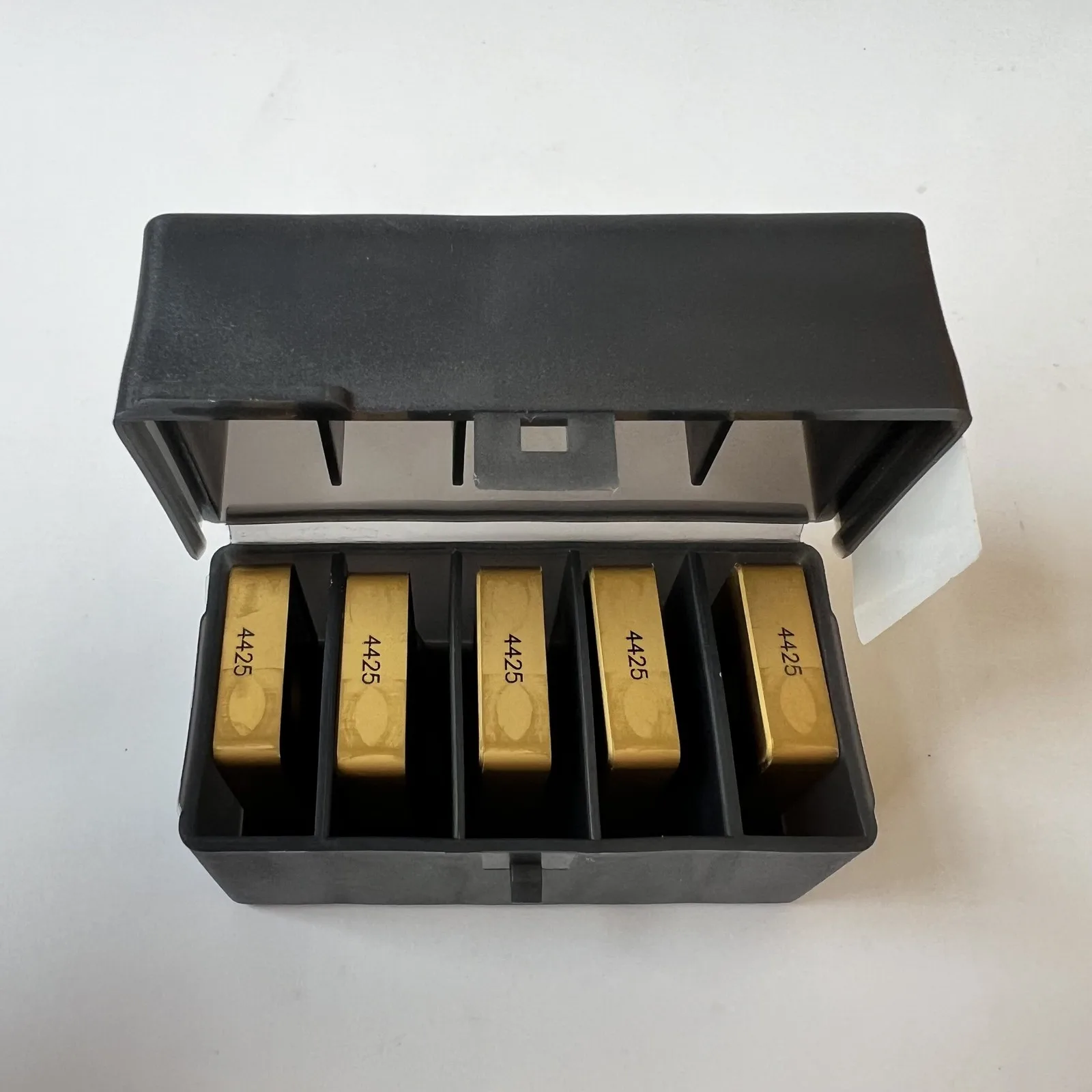 

SANDVIK / SNMM250724-MR 4425 / Original Swedish hard alloy blade 5 Pcs