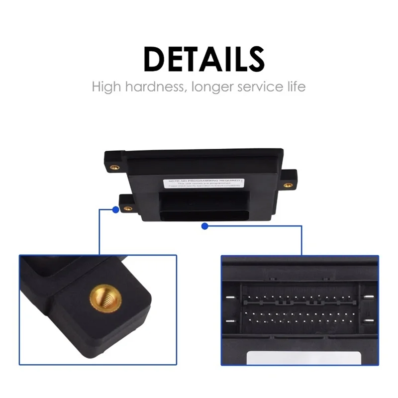 وحدة التحكم في مضخة الوقود المبرمجة مسبقًا لكاديلاك إسكاليد تشيفي جي إم سي - أرقام الأجزاء 601-132، 15213110، 20759945، 20850907