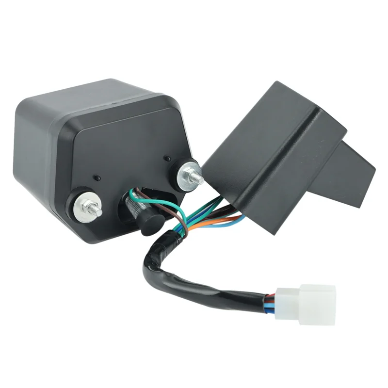 

4X Motorcycle Speedometer Instrument Assembly Odometer Tachometer Gauges For Yamaha XT225