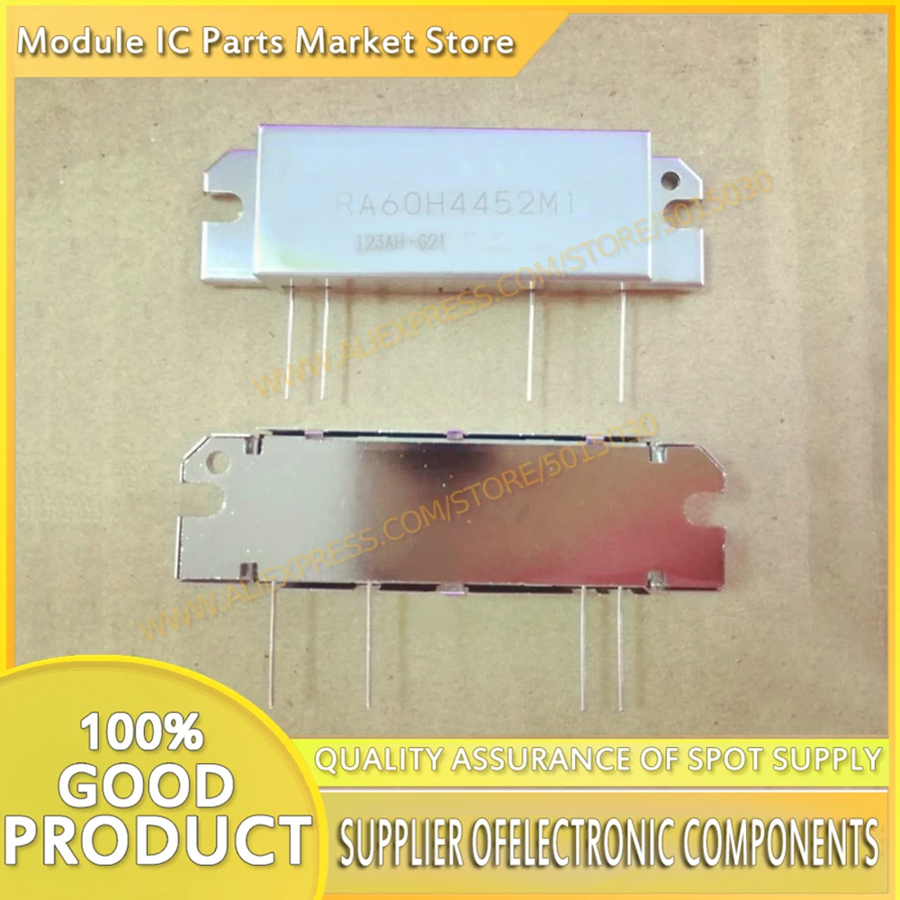 

НОВЫЙ МОДУЛЬ RA30H4452M1 RA60H4452M1