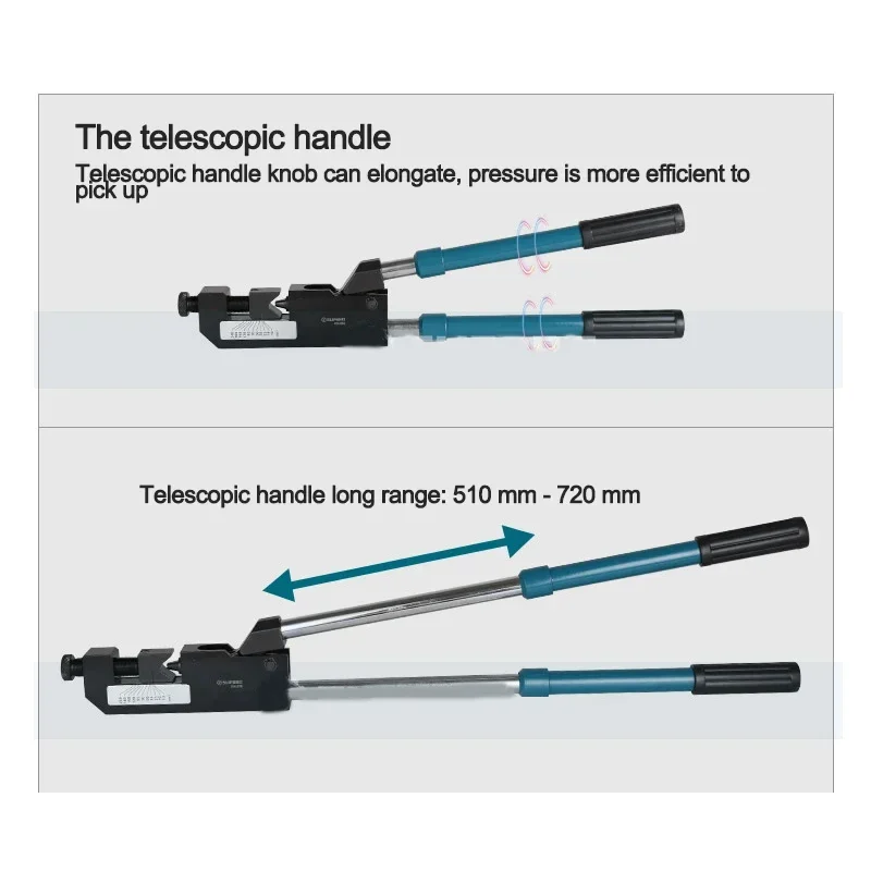 KH-230 Crimping Pli… - image