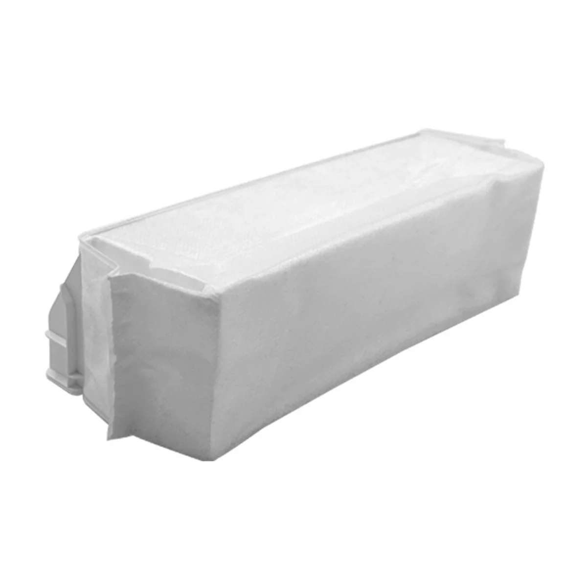 Bolsas de polvo para Robot de barrido H40, máquina barredora de bolsas de residuos de yeso y polvo, 6 uds.