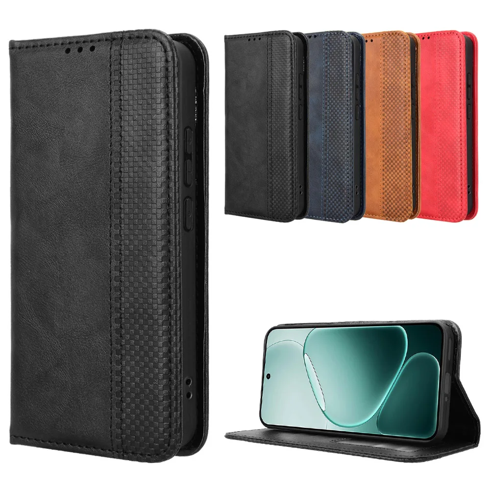 ل ممن لهم A6 برو 5G جودة عالية بو الجلود + TPU حماية جراب هاتف ل ممن لهم 6 برو A 6 الوجه المضادة للخبط المحفظة كوكه