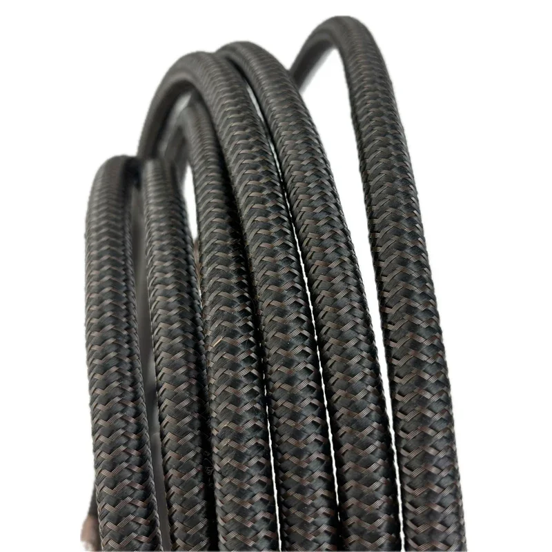 زوج Type5 كامل المدى كابل مكبر الصوت الصلبة PSC + النحاس HiFi مضخم الصوت القرن كابلات BFA الموز التوصيل