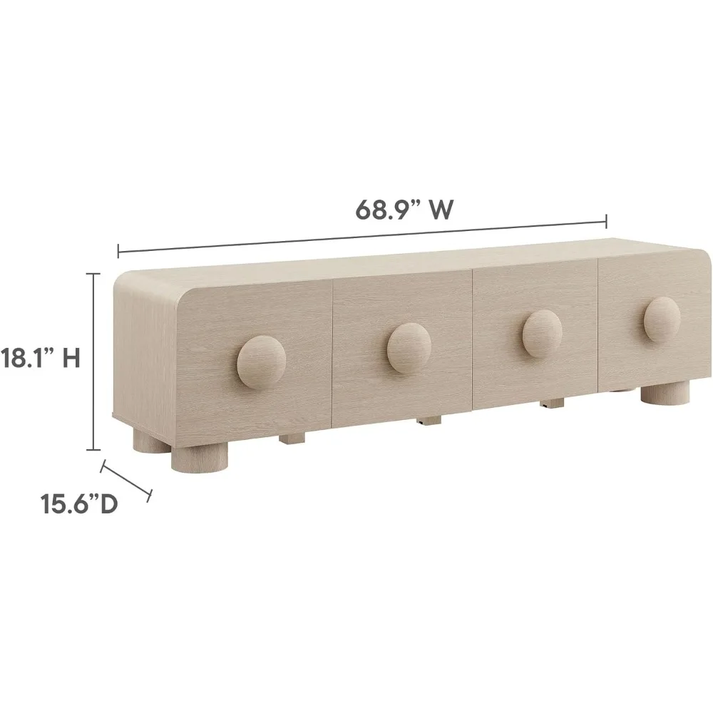 إطار سرير Furnulem بالحجم الكامل مع لوح رأسي خشبي، إطار سرير بمنصة معدنية بالحجم الكامل مع درجين للتخزين ورف، وإضاءة LED #3