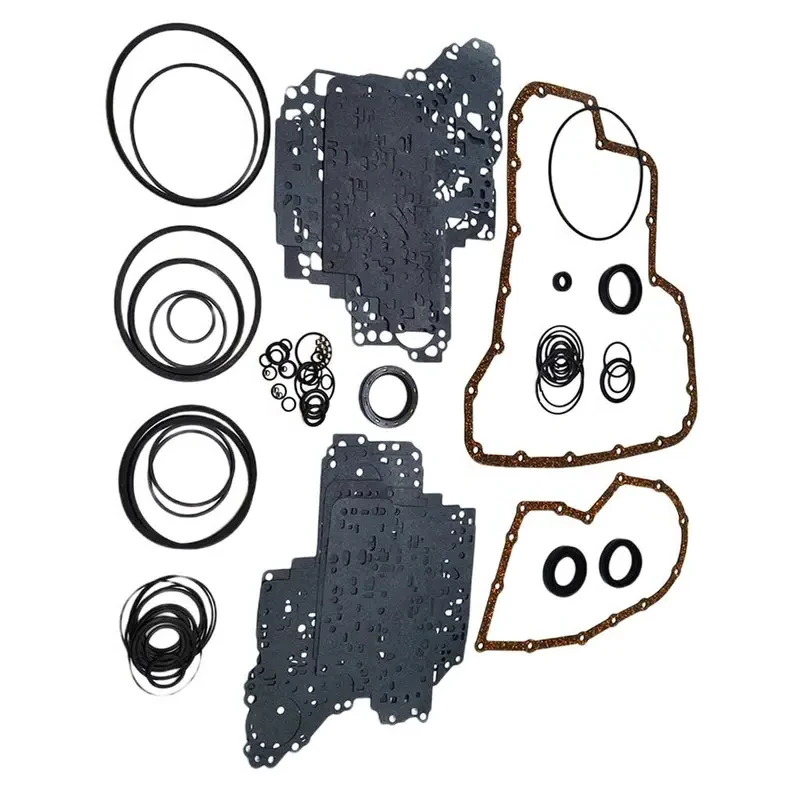 RE4F03A RL4F03A High-quality Overhaul Seals Kit Fit For Bluebird Auto Parts Transmission Master Rebuild-Kit
