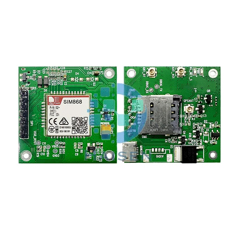 HAISEN SIMCOM SIM868 Core Board SIM868 Development Board GSM/GPRS+GNSS+BT SIM868