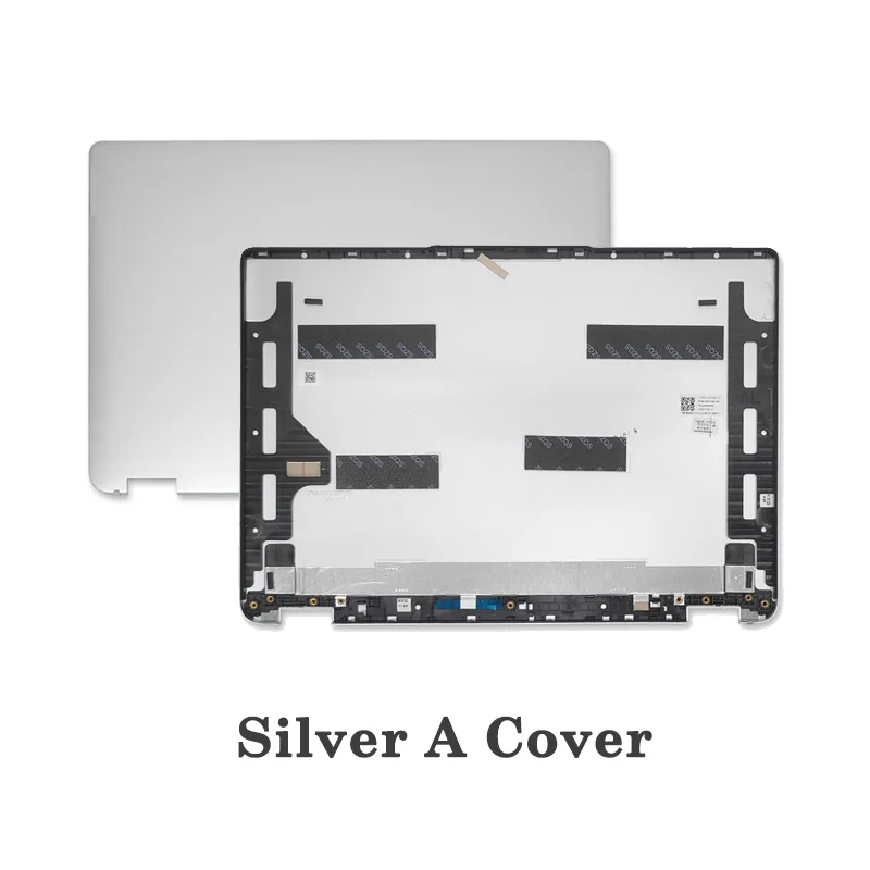 New For Ideapad Flex 5 14ALC7 14IAU7 C570-14 Laptop LCD Back Cover Bottom Case Replacement Shell