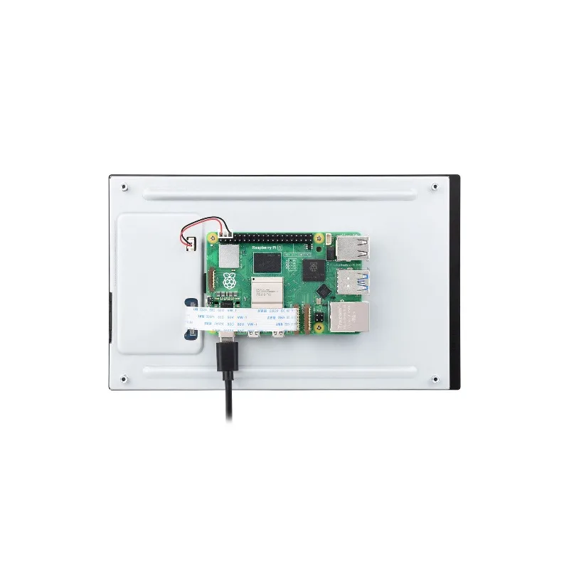 Snowy 8-inch DSI interface capacitive touch screen IPS full fit 800 × 1280 resolution, ten-point touch