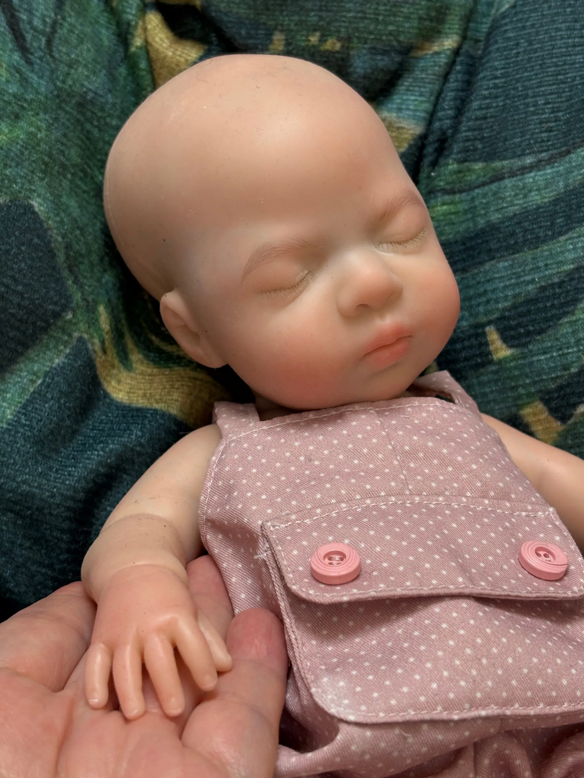 OtardDolls 13 Inch Open Mouth Silicone Reborn Doll - Girl Luna Real Soft Collectible with Adorable Outfits Perfect Gift