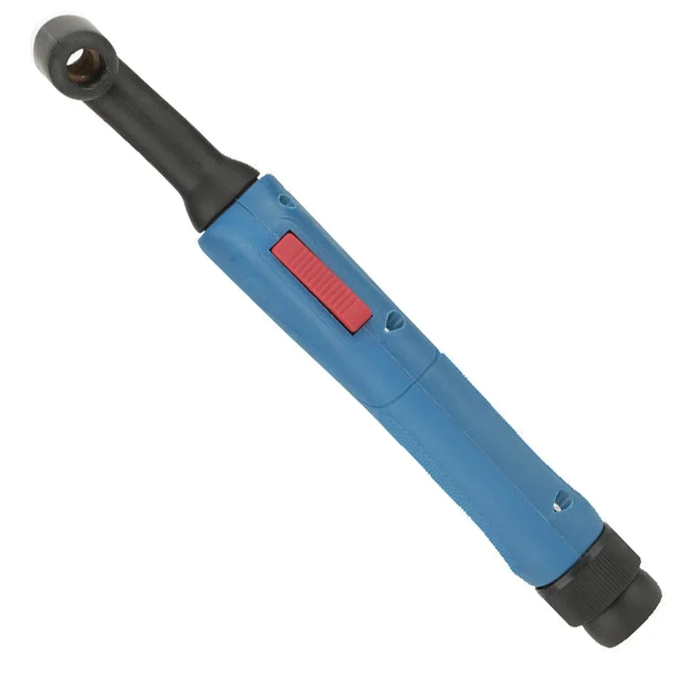 

1Pc Tig Torch Head SR-26F WP-26F Welding Torch 200A 5/8-18UNF Air Cooling Applicable Current Connector Type 26cm