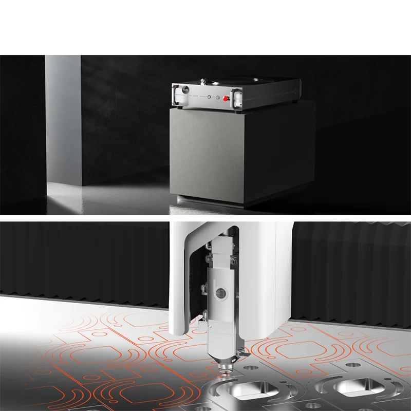 Bodor Original Laser Cutting Collimating Lens Focusing Lenses D30 D37 F100 F125 F150 F200 Double-coated Fused Quartz Windows