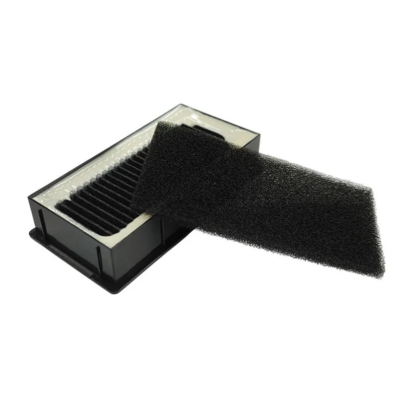 

Main Side Brush HEPA Filter Mop Cloth for CC Robot Vacuum Cleaner Replacement Spare Part