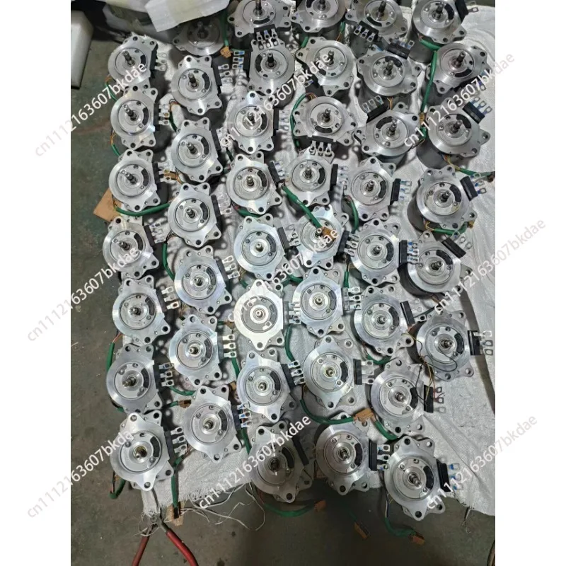 24V100W rotary transformer permanent magnet synchronous motor