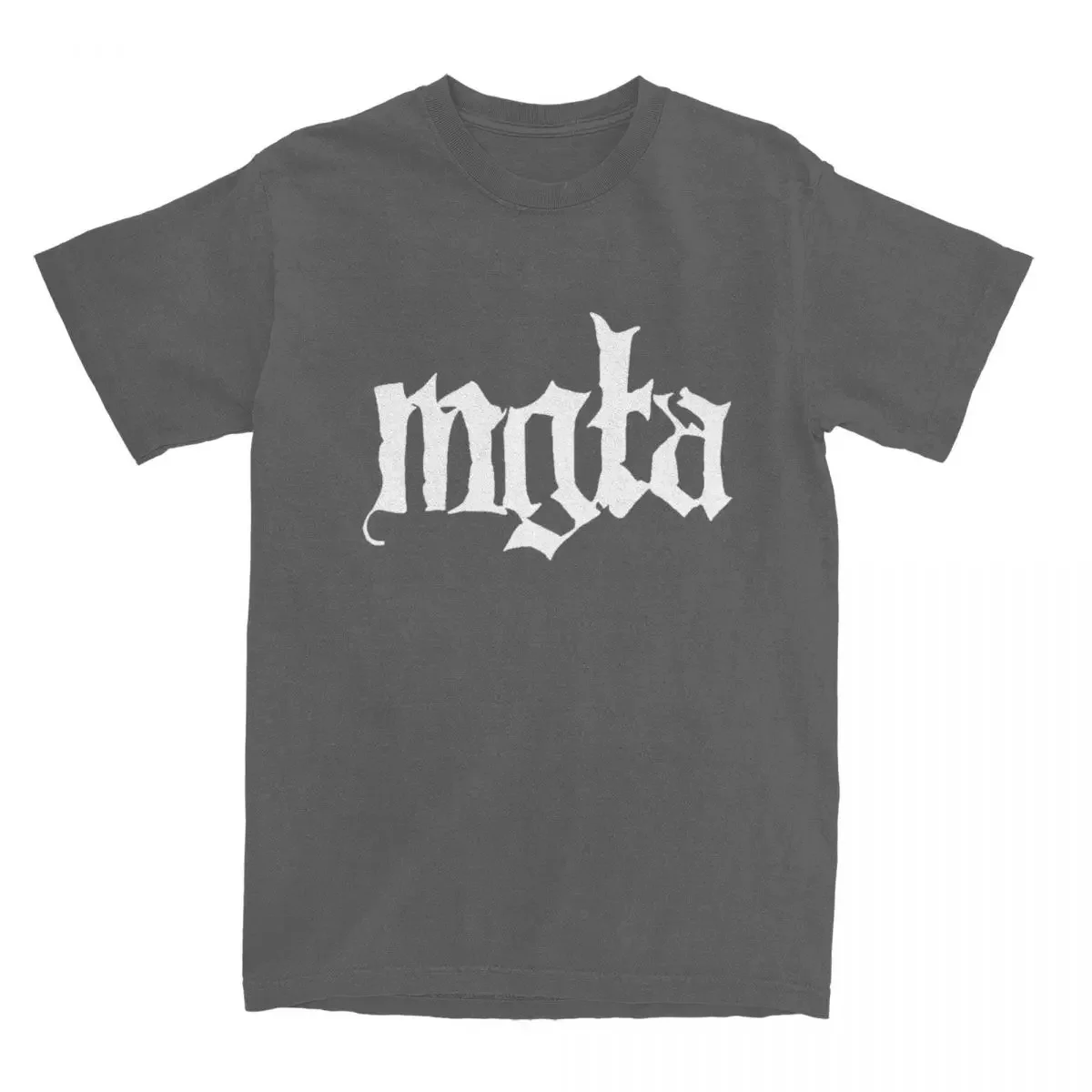 Mgla Black Metal T Shirt Men And Women Summer Fashion Cotton T-Shirts Crewneck Harajuku Tees Vintage Oversize Unisex Tops