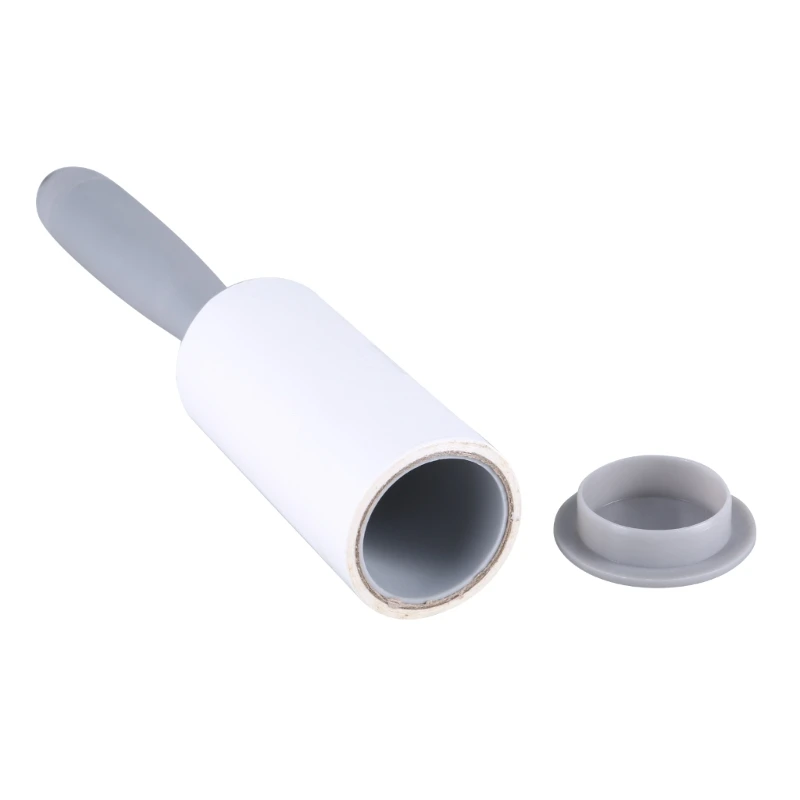 Lint Roller Shaped Cash Container Safe Stash Box with Compartment for Valuables H7EA