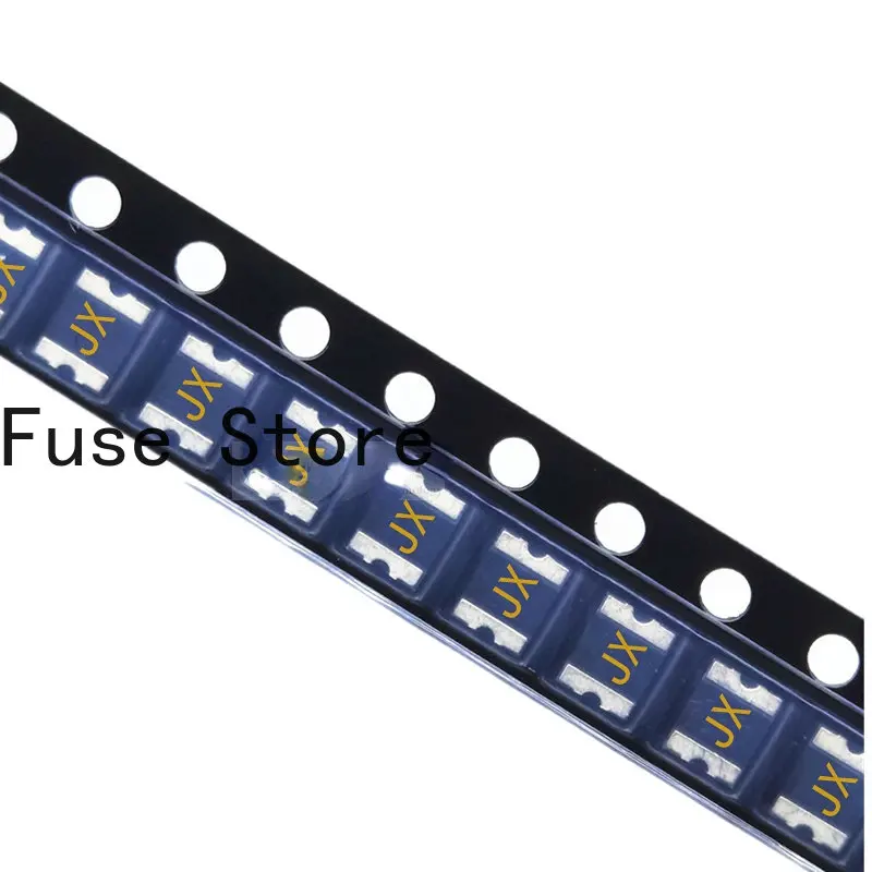 

20PCS 1210/7A/12V JX Ultra-low Resistance Self-recovery Fuse Thermistor -SMD1210-700L-12