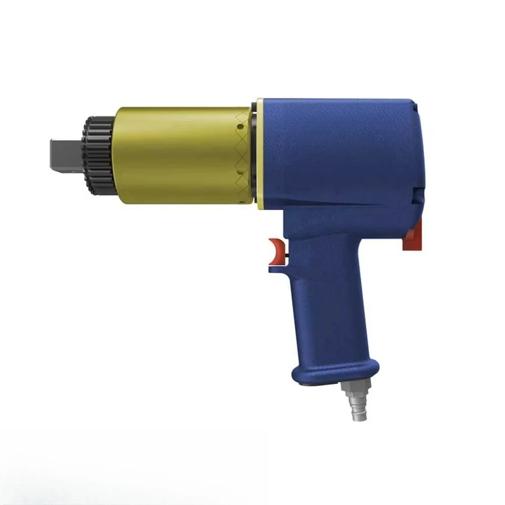 Ergonomic Gun Design Pneumatic Torque Wrench 6Rpm No-Load Speed