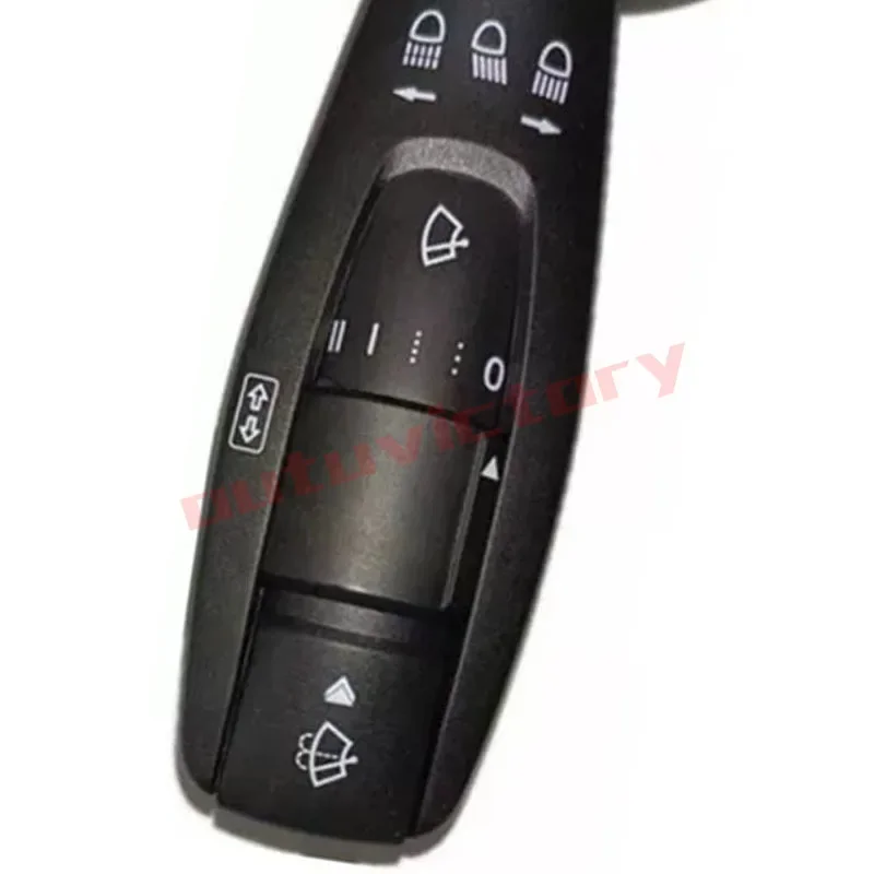 Turn signal wiper Indicator Lights Switch Gear Select Lever For Mercedes Benz MB Actros MP4 MP5 0095455124 0095451824 0095452124
