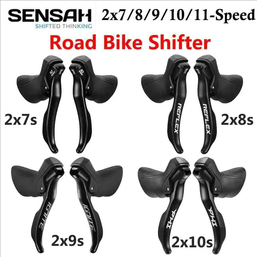 Sensah Road Bike Sh… - image