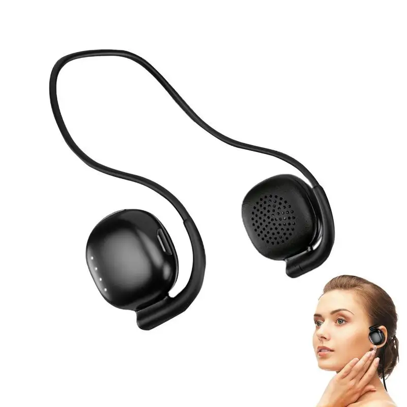 2022 VV6 BT Headphones Wireless Earphone With Mic Noise Reduction Stereo Earpiece Over-Headset For Phone PC