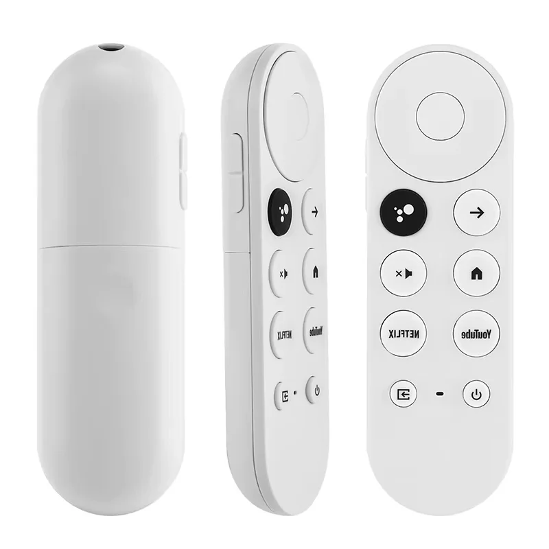 Control remoto inteligente de voz de repuesto G9N9N para Google Chromecast, control remoto 4K Snow Smart TV Streaming Stick G9N9N GA02463