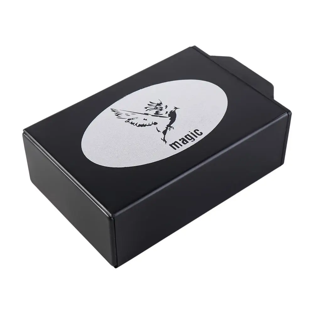 Interessante Überraschung Box Kinder Spielzeug Veränderbare Magie Zaubertricks Kleine Schublade Magie Magie Black Box Puzzle Box