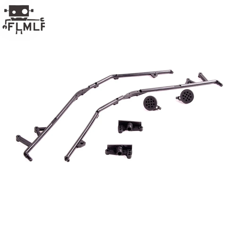 Plastic Roll Bar Bracket for 1/5 Scale HPI ROFUN King Motor Rovan Baja 5B Ss Buggy Rc Car Parts