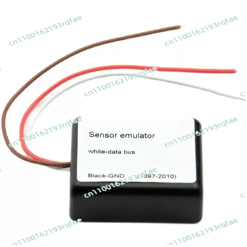 For E60 E90 X5 X6 E92 E90 E46 E64 Air-bag Sensor Emulator Passenger Seat Occupancy Mat Bypass SRS Air-bag Faulty Warning Code