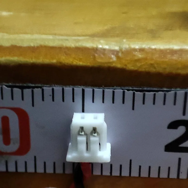 2 teile/los cr2032 2032 Batterie mit Draht 2pin Laptop Motherboard Bios cmos Batterie mit Draht zerlegen Batterie