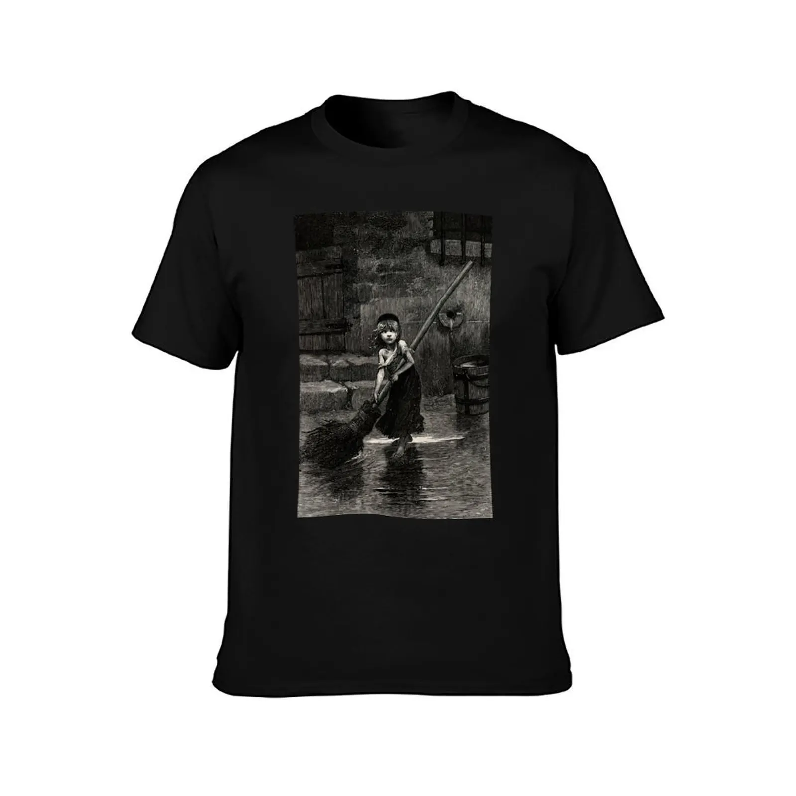 Vintage 1986 Les Miserables T-Shirt Outdoor Activity Sports T-Shirt
