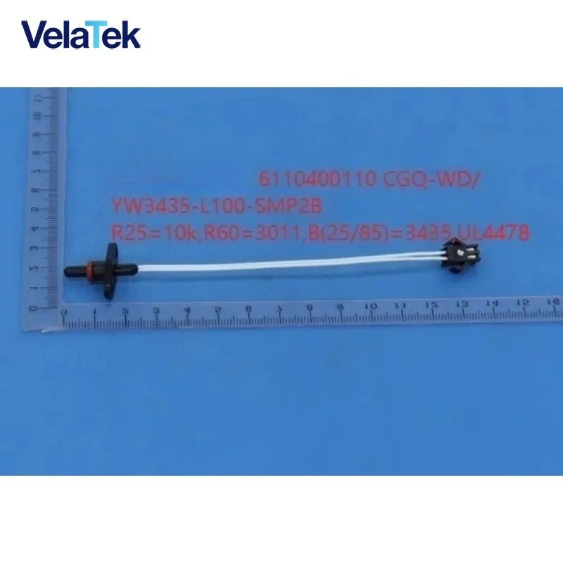 Подходит для сборки датчика температуры посудомоечной машины Midea, универсальные несколько моделей 17176000012008. Подходит для сборки датчика температуры посудомоечной машины Midea, универсальные несколько моделей 17176000012008.