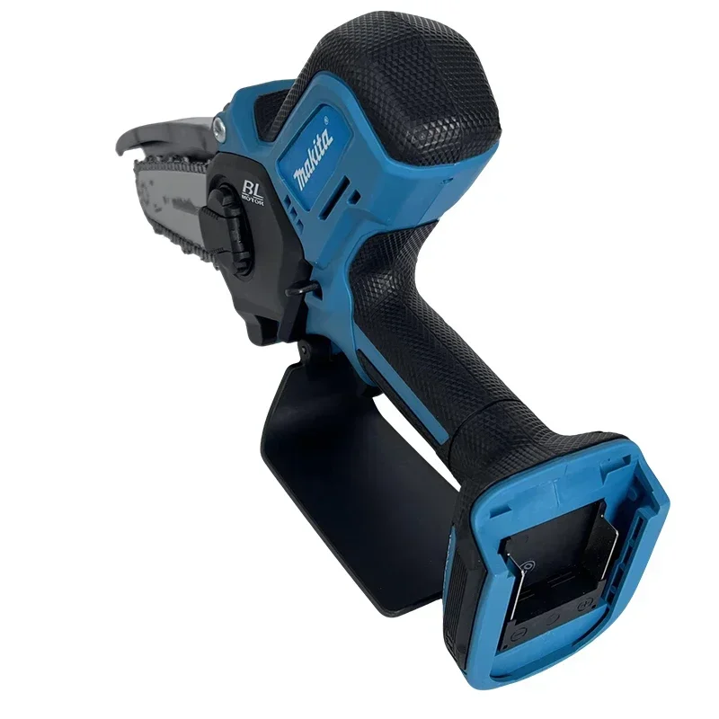 Makita Electric Chain Saw Pruning Saw Brushless Cordless Power Tools for 18v Battery Mini Electric Saw Garden Power Tools