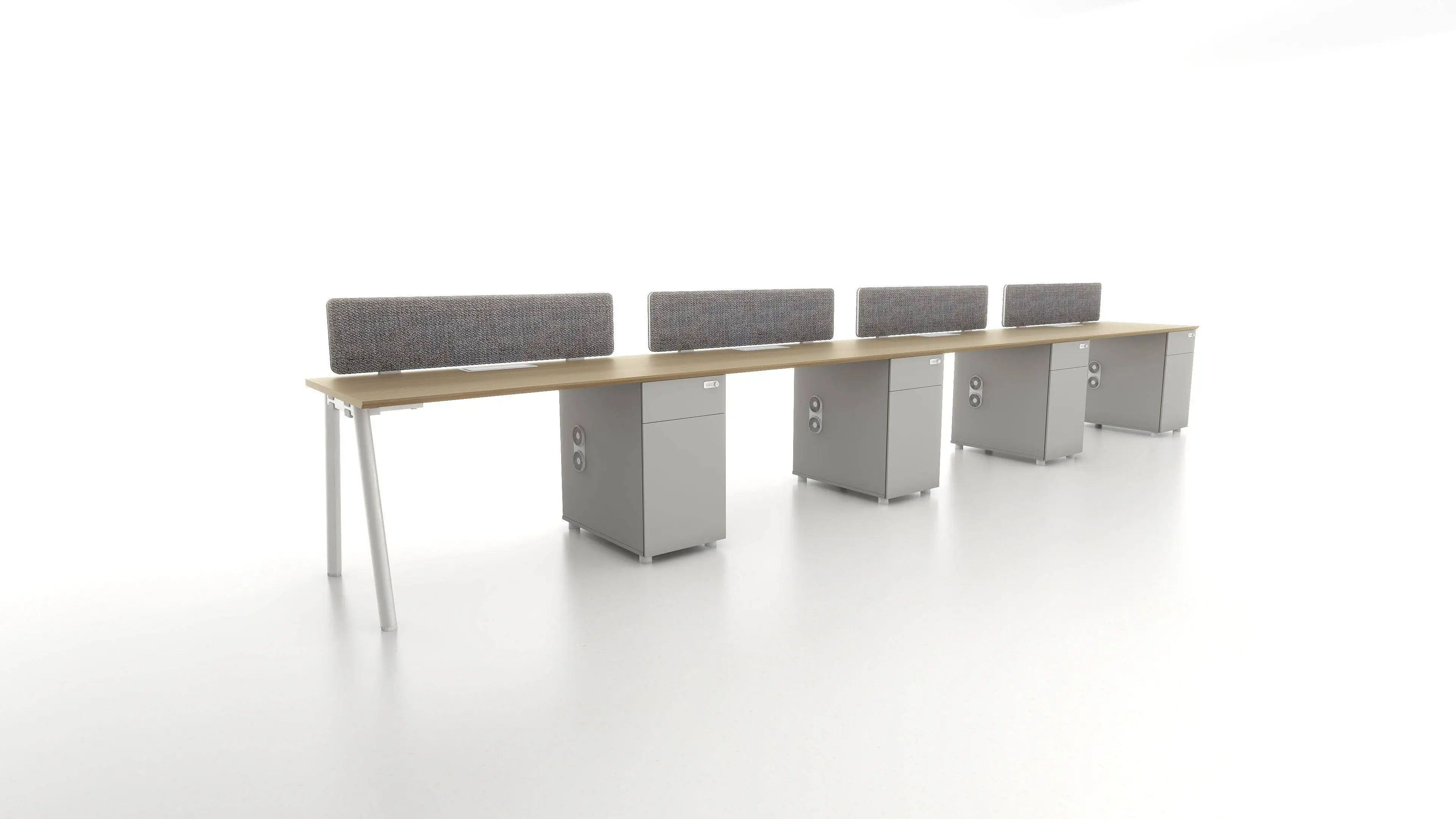 Office Partition Sit Stand Desktop 1/2/3/4/5/6 Person Computer Pc  Workstation Table Desk Furniture  Partitiondesigns Partition