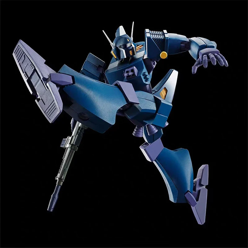 반다이 Realm Fighter Extreme Steel's Ghost Combat Mecha Xabungle 조립 모델 키트 어린이를위한 선물 장난감 컬렉션 액션 피규어