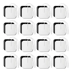Electrostimulation Patches Tens Electrode Pads for Tens Acupuncture Physiotherapy Machine Ems Nerve Muscle Stimulator Slimming