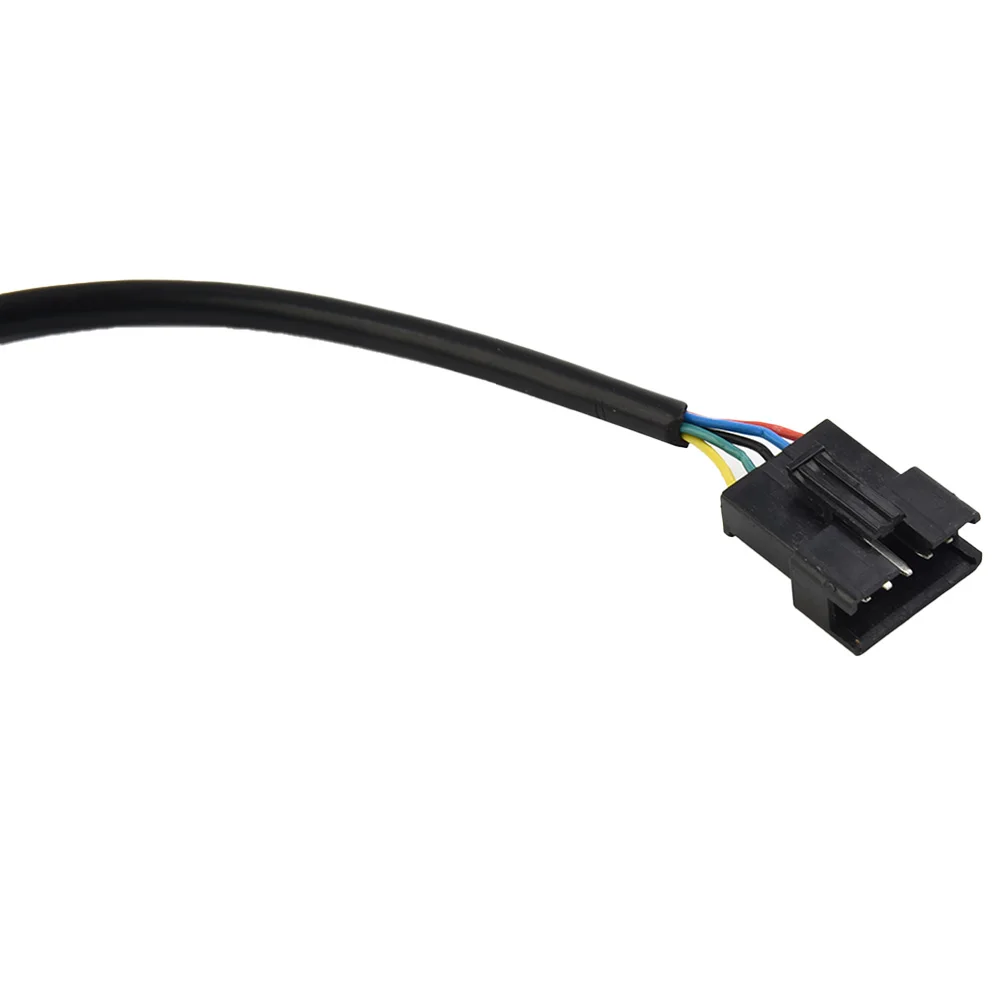 Electric Bicycle Extension Cable Adapter For KT Display Waterproof To SM Connector Line Converter E-bike Accessories image 3