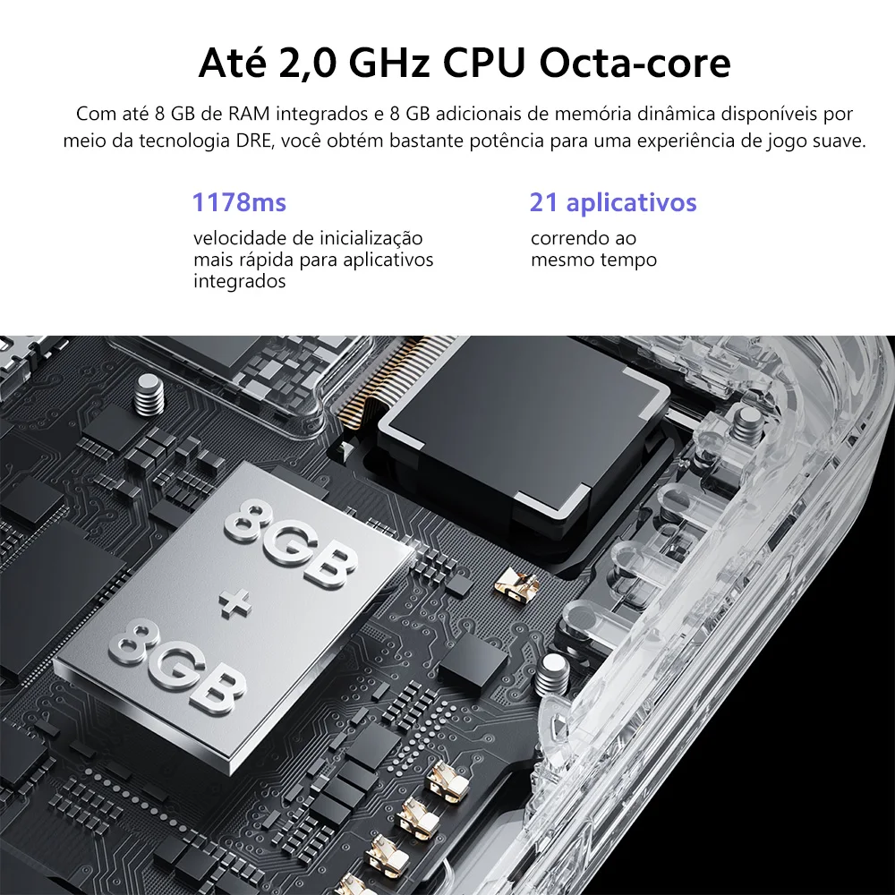 الإصدار العالمي للهاتف الذكي Realme C65 بسعة 8 جيجابايت + 256 جيجابايت