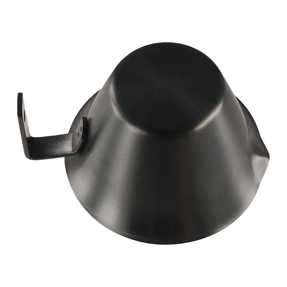 

304 Stainless Steel Espresso Measuring Cup 100ml Cup with Handle Coffee Bean Weighing Tool Dishwasher Safe Scale Pouring Cup