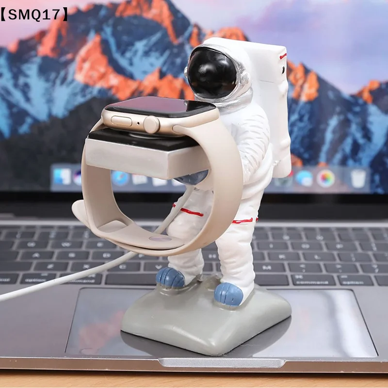 Astronauten-Uhrenhalter, Schmu – Desk Setup Wood Bewertung und Preis