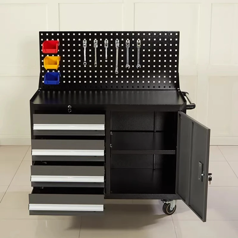 

Тяжелая тележка для инструментов, гараж, промышленная организация, шкаф для хранения, удобная упаковка для инструментов, Armadio Per Attrezzi XY40GJG